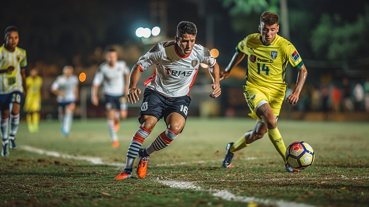 Vila Nova x Mirassol: Transmissão ao Vivo e Prováveis Escalações para o Jogo de Hoje pela Série B