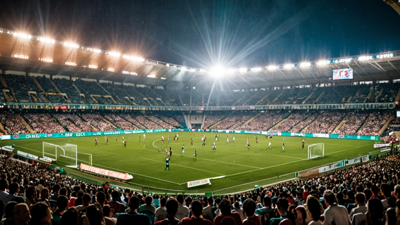 Fortaleza x Fluminense: Cobertura Completa ao Vivo do Brasileirão Série A 2024