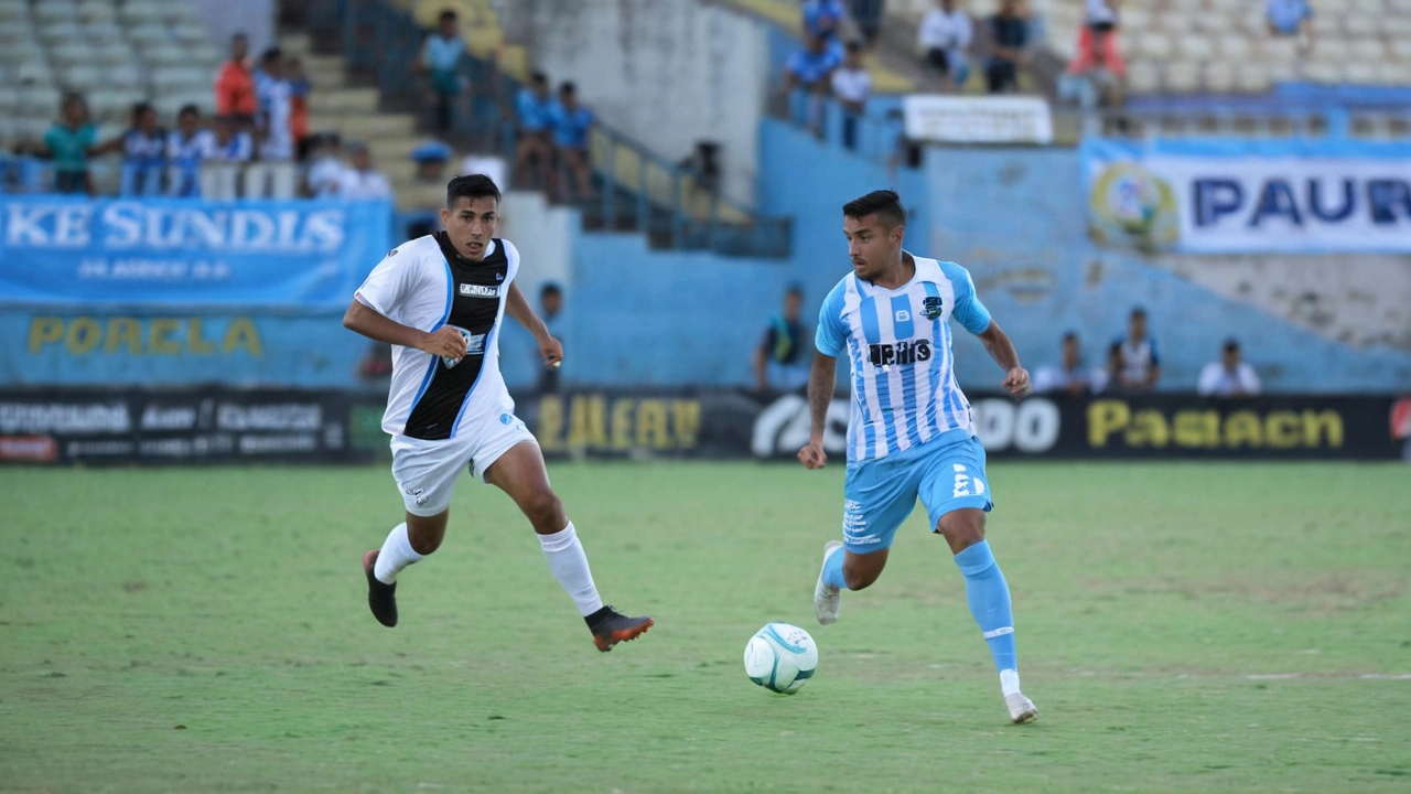 Paysandu vence Ponte Preta por 1 a 0 e sobe na tabela da Série B