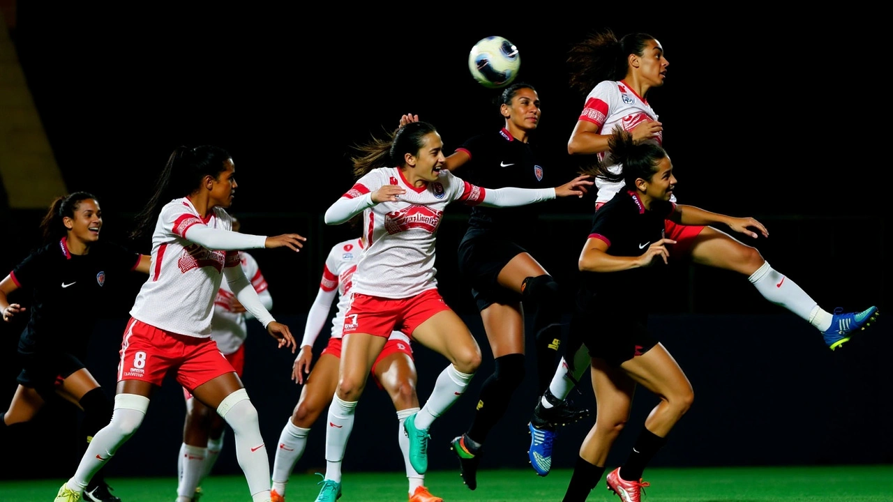 Como Assistir Corinthians vs RB Bragantino na Quartas de Final do Campeonato Brasileiro Feminino