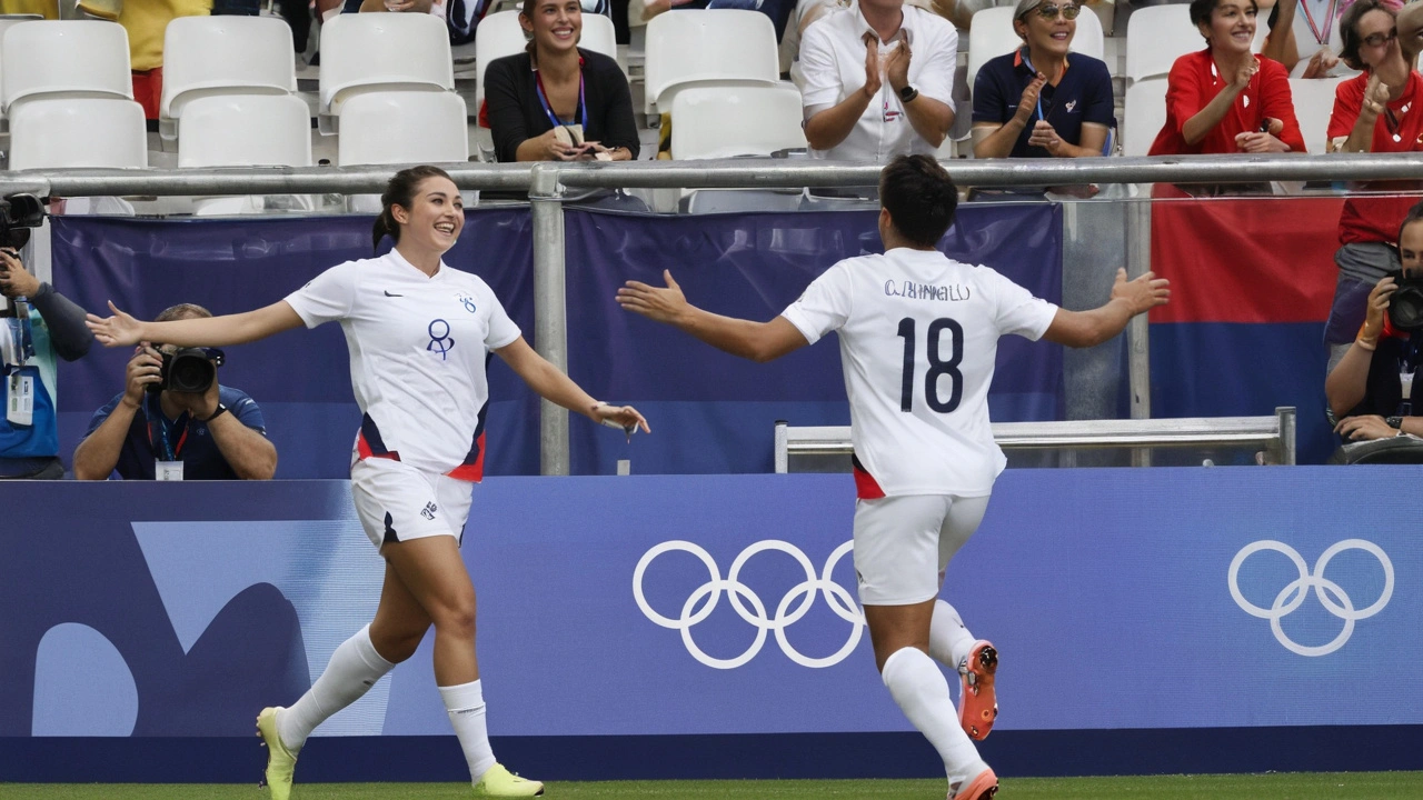 Como Assistir Egito vs. Paraguai ao Vivo Online e na TV Durante as Olimpíadas de Paris 2024