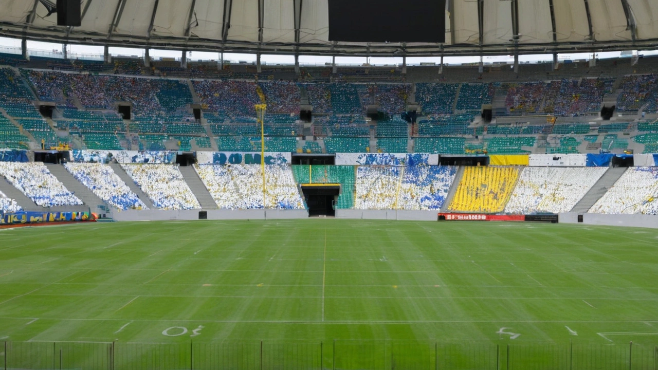 Flamengo vs Palmeiras: Detalhes sobre Onde Assistir ao Vivo e Acompanhar o Jogo