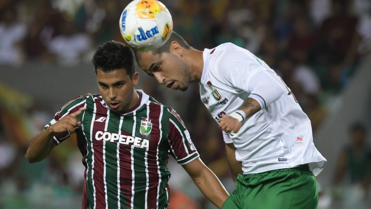 Fluminense vs. Juventude: Tudo Sobre Onde Assistir ao Jogo da Copa do Brasil