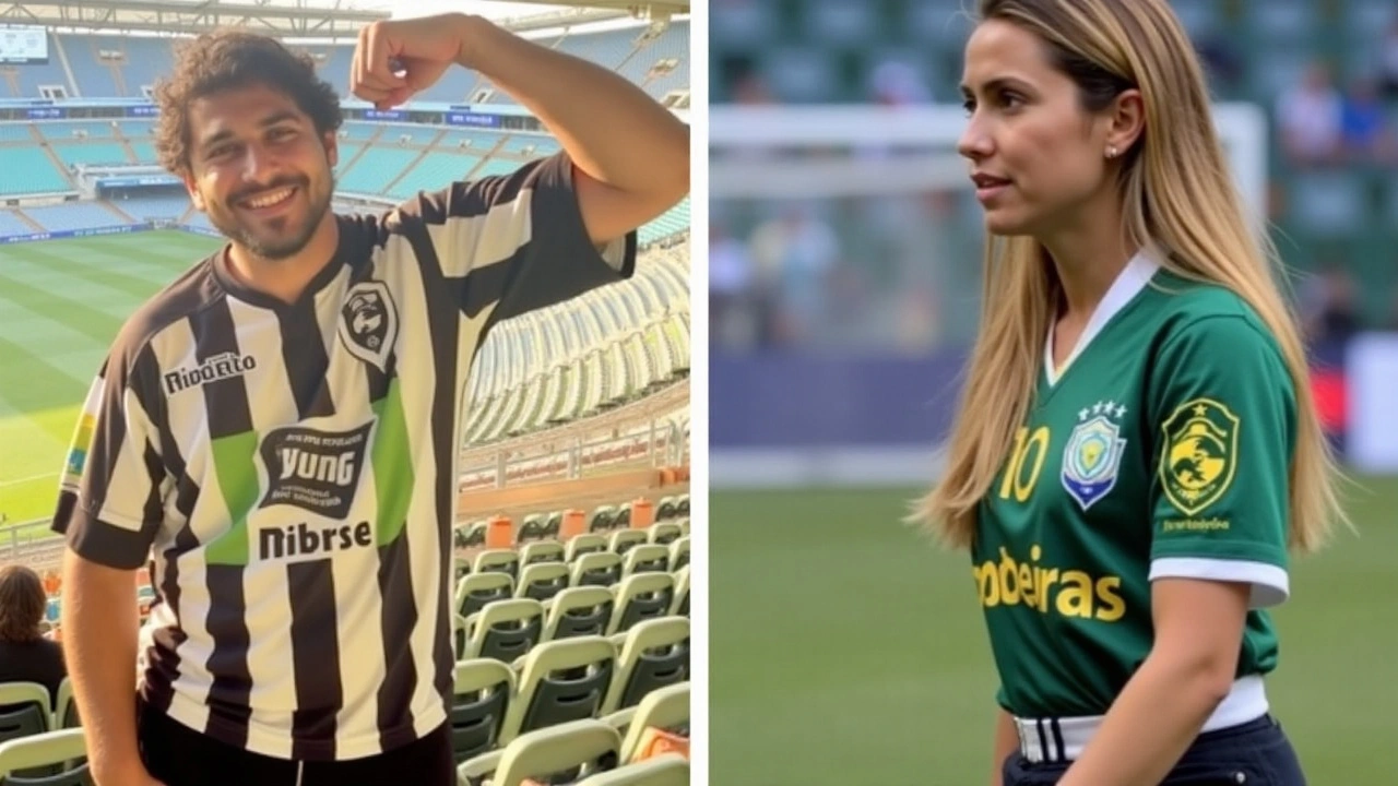 Polêmica: Pedro Certezas Rebate Leila Pereira Sobre Jogo Palmeiras vs Botafogo