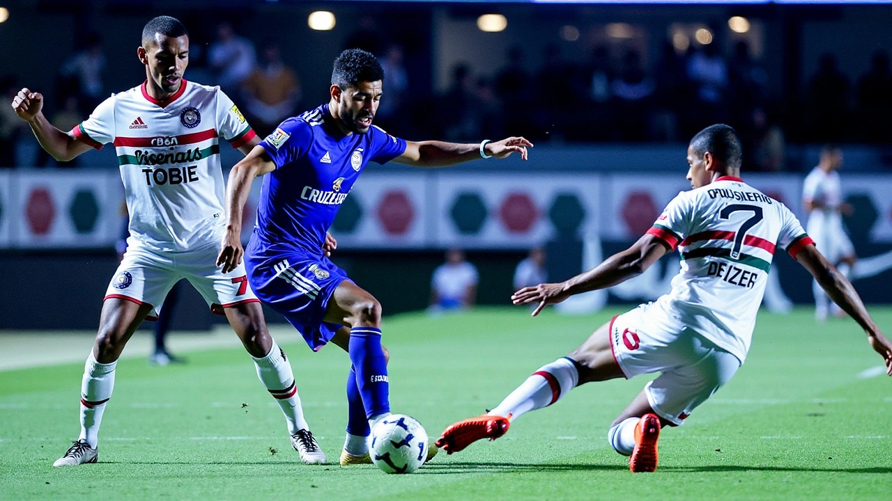 Cruzeiro x São Paulo: Como Assistir ao Jogo do Brasileirão Ao Vivo e Online