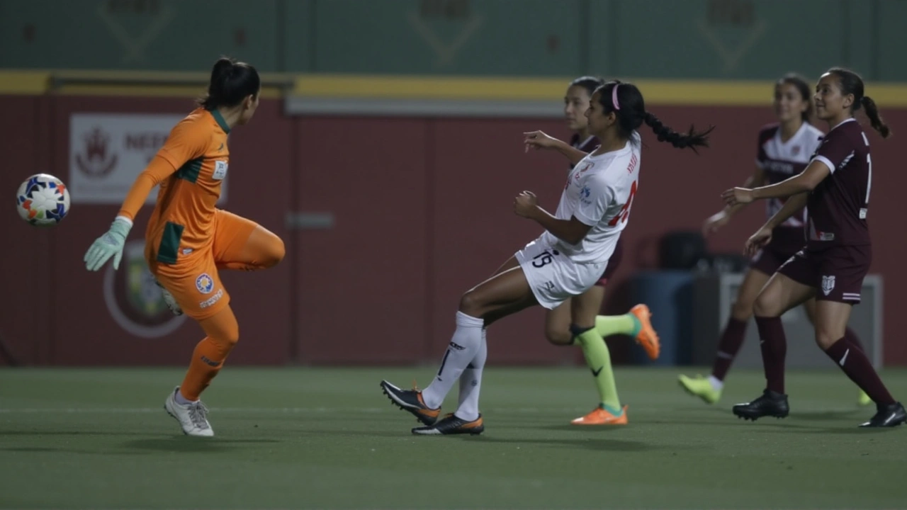 Ferroviária x São Paulo: Escalações Prováveis e Análise da Semifinal do Campeonato Brasileiro Feminino