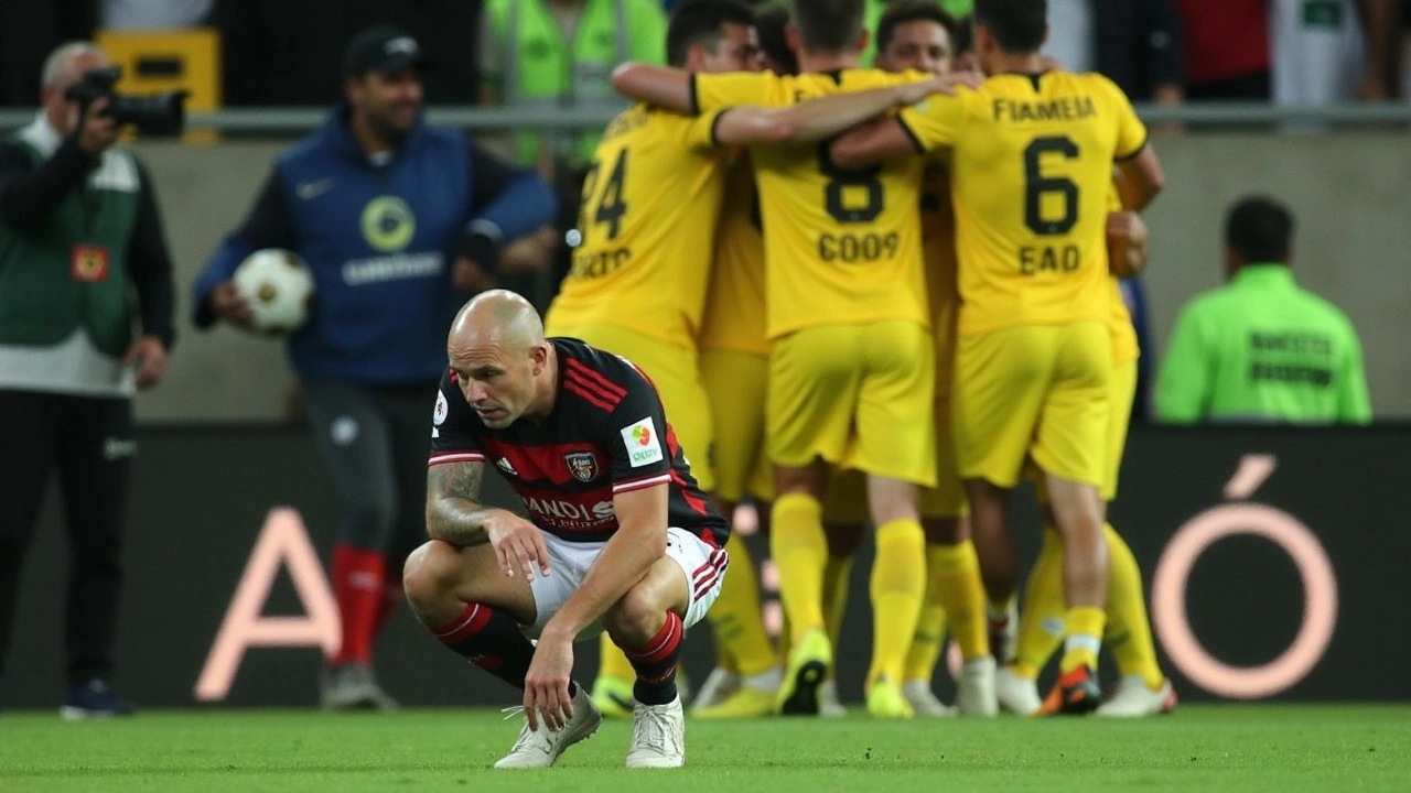 Peñarol x Flamengo: Como Assistir, Horário e Prováveis Escalações do Jogo da Libertadores