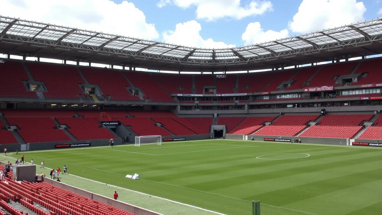 Sport Recife e Goiás Empatam em 1-1 na Série B do Brasileiro: Um Jogo de Oportunidades e Interrupções