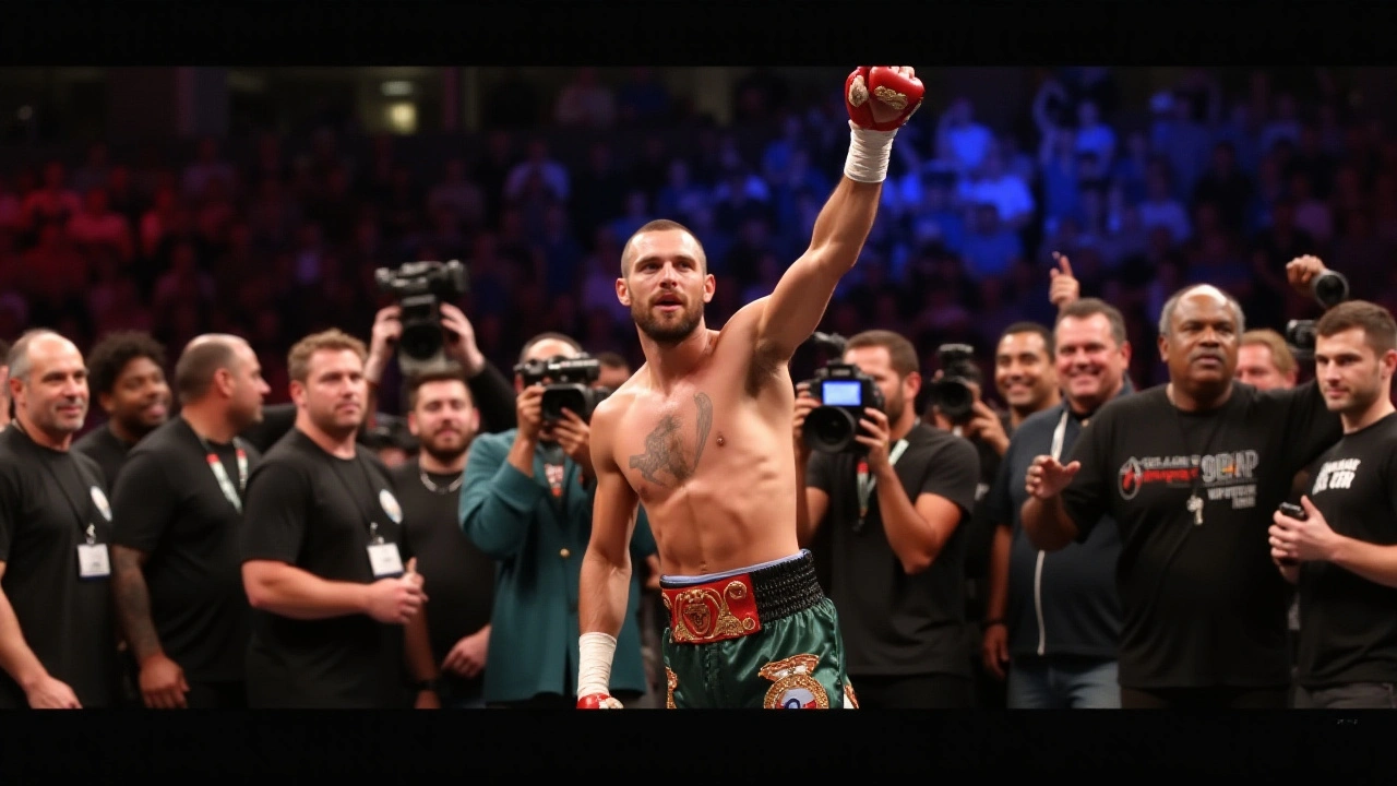 Acelino 'Popó' Freitas Anuncia Sua Aposentadoria Final do Boxe Profissional e Escolhe Oponente para a Despedida