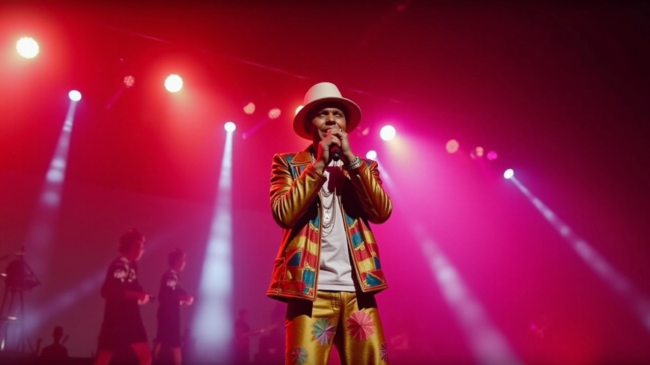 Bruno Mars em São Paulo: Datas, Horários e Dicas Imperdíveis para os Shows