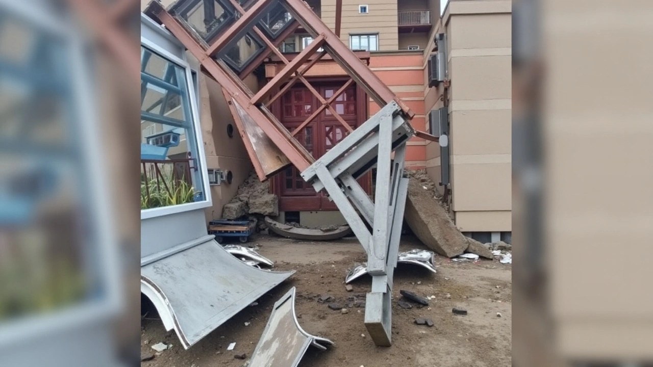 Tragédia em Santa Catarina: Queda de Elevador em Imbituba Resulta em Morte de Três Trabalhadores