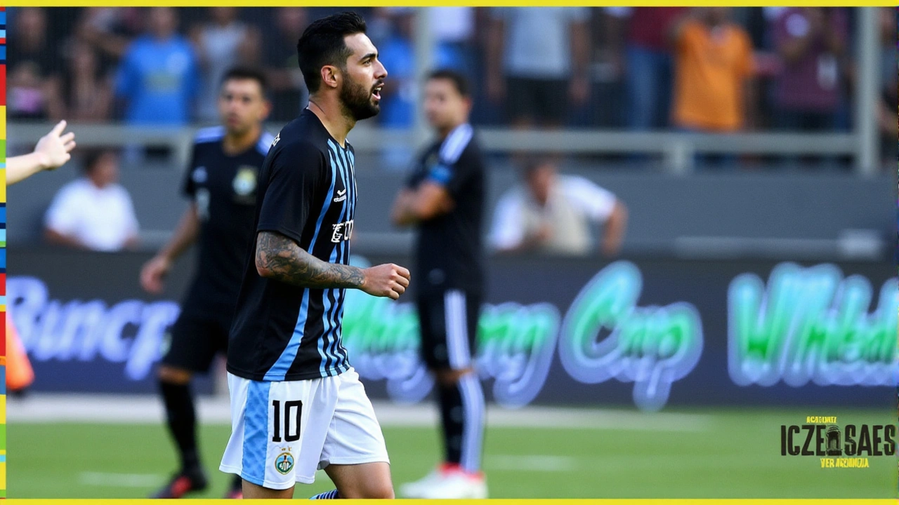 Venezuela e Argentina Empatam em 1-1 nas Eliminatórias da Copa do Mundo