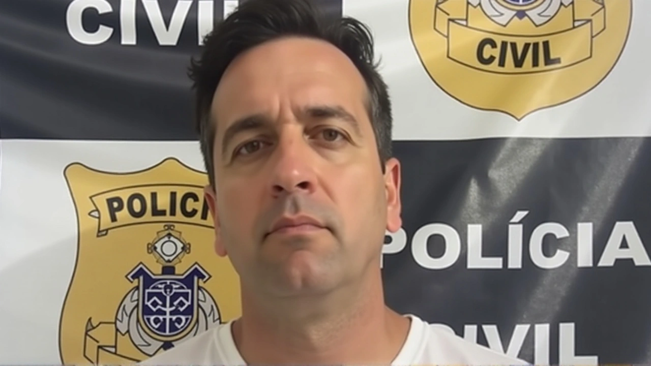 Fuga de Suspeito de Homicídio de Informante do PCC Revela Falhas na Segurança Policial