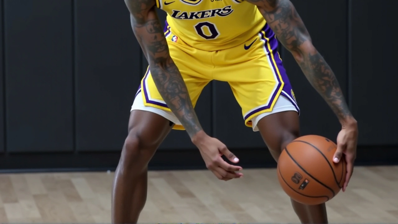 Los Angeles Lakers Optam por Não Renovar Contrato de Jogador Estratégico para Futuro