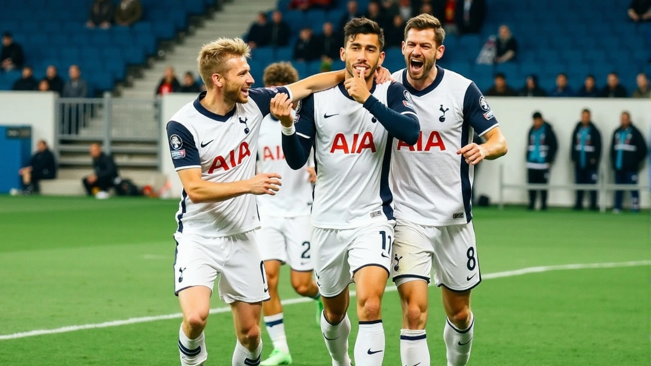 Brentford vs. Tottenham: Como Assistir ao Confronto da Premier League ao Vivo