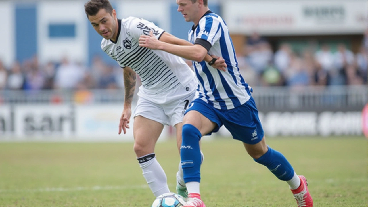 CSA assegura vitória sobre ASA por 1 a 0 na semifinal do Campeonato Alagoano 2025