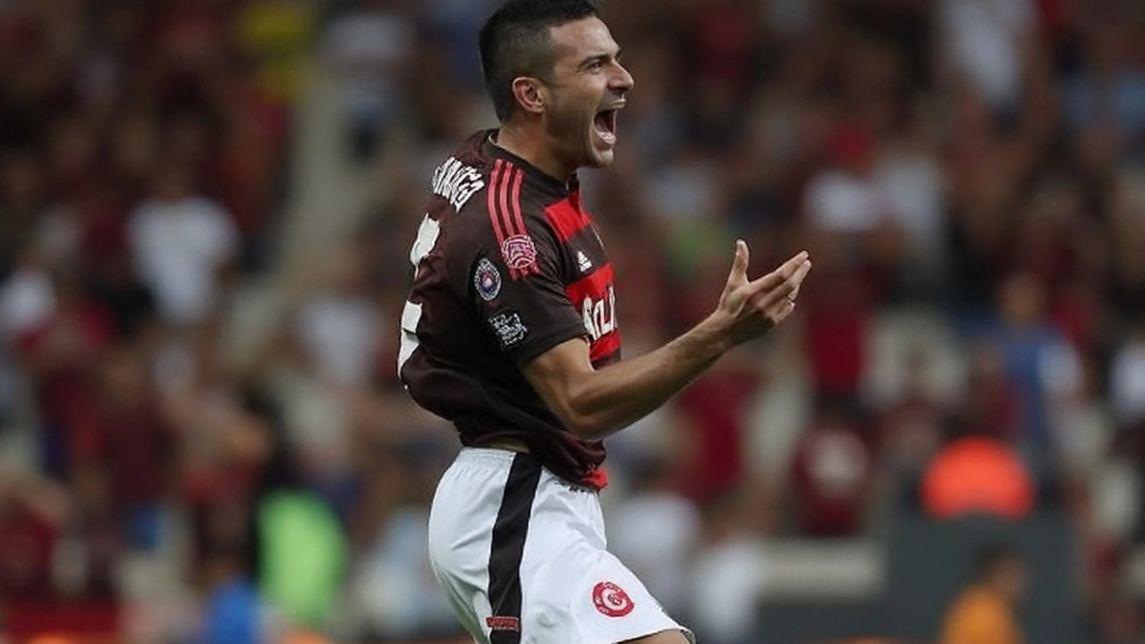 Bruno Henrique Entra para a História do Flamengo com 100 Gols e Homenagem Emocionante