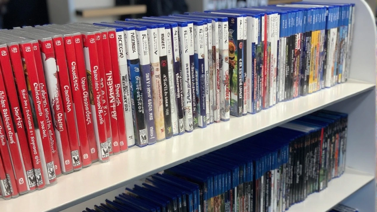 Biblioteca Pública da Filadélfia lança empréstimo de videogames para PlayStation, Xbox e Nintendo Switch