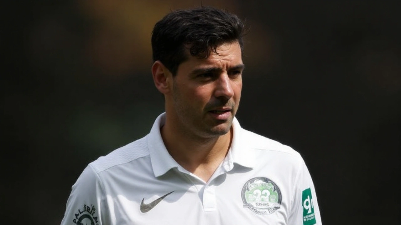 Palmeiras atropela Internacional por 4 a 1 e reforça luta pelo título no Brasileirão 2025