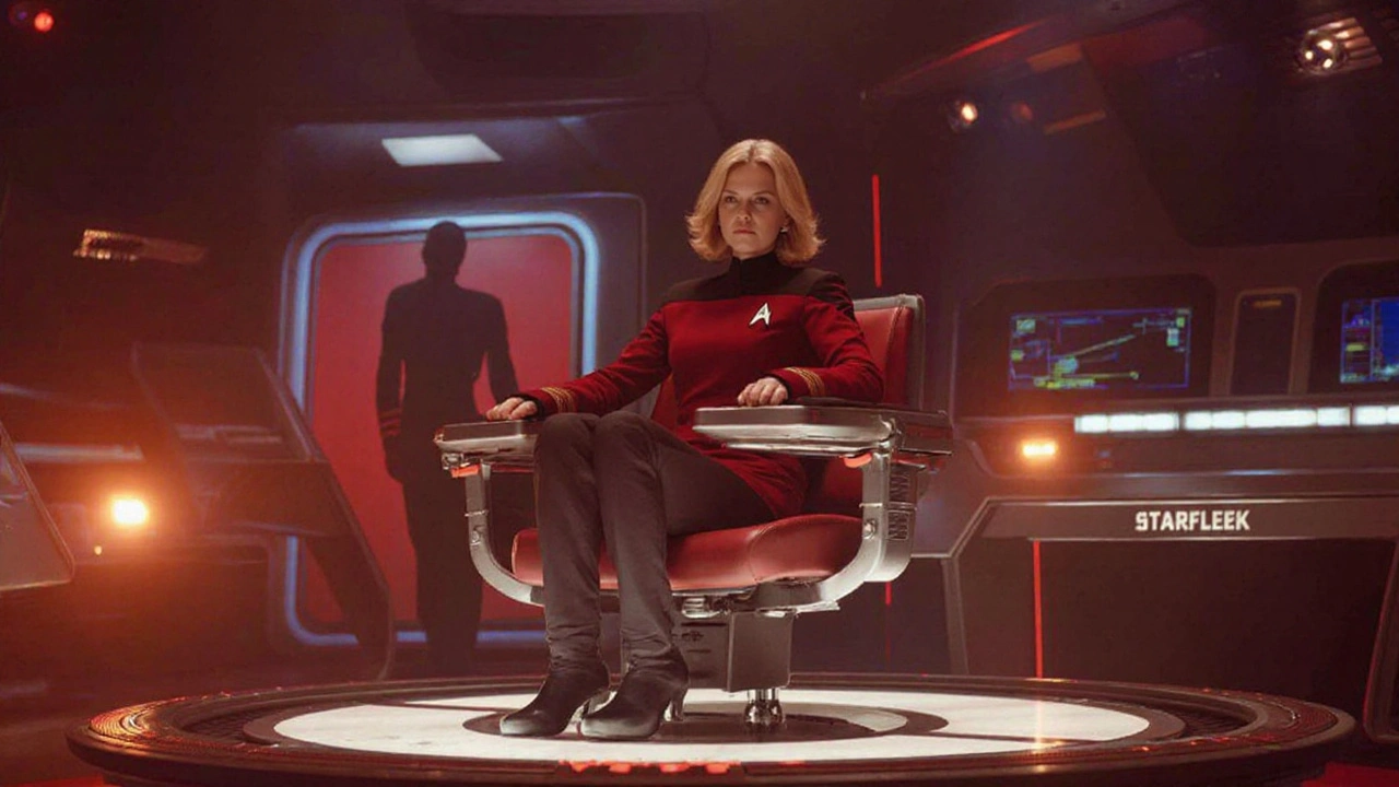 Trailer oficial de Star Trek: Starfleet Academy revela nova série da Paramount+