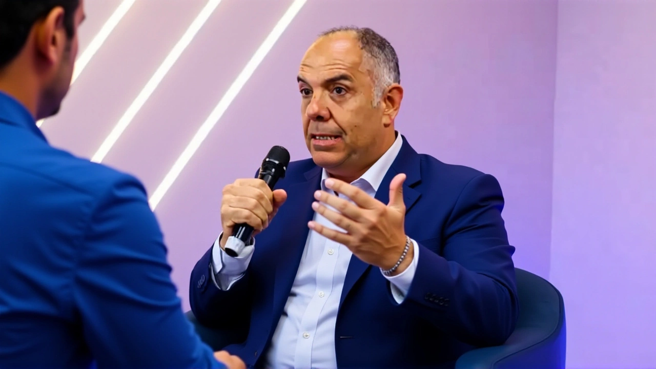 Remo enfrenta Goiás na decisão da Série B, mas Marcos Braz alerta: 'Não colocaram a gente na Série A ainda'