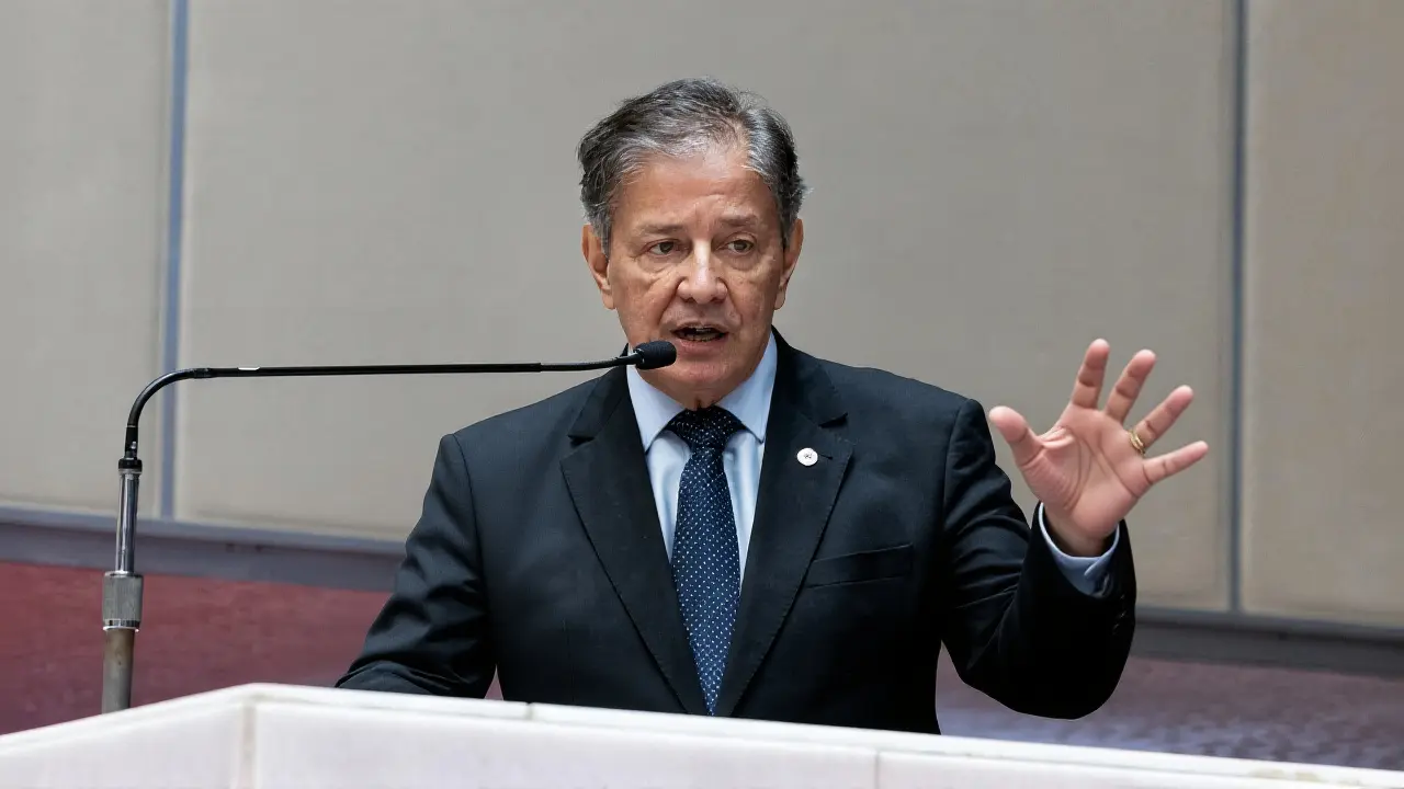 Precatórios e vaga no STF dominam debates na ALMG em abril