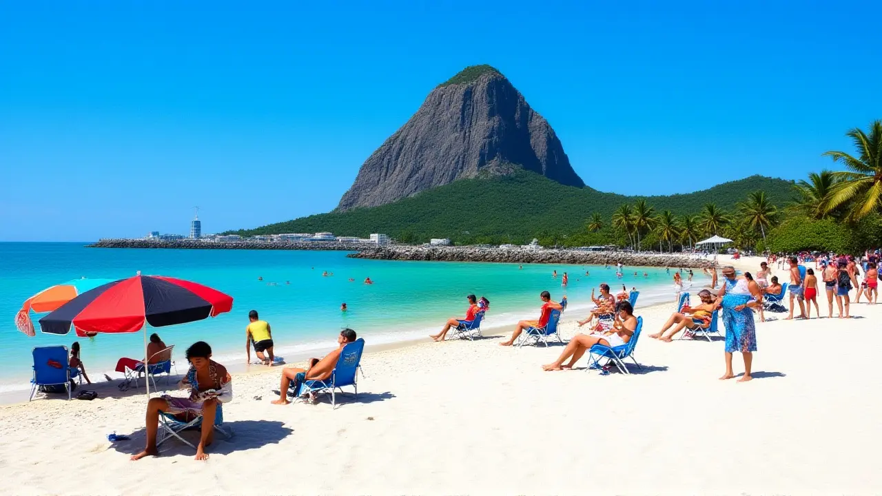 Previsão do tempo Ano Novo: como se planejar sem dados oficiais