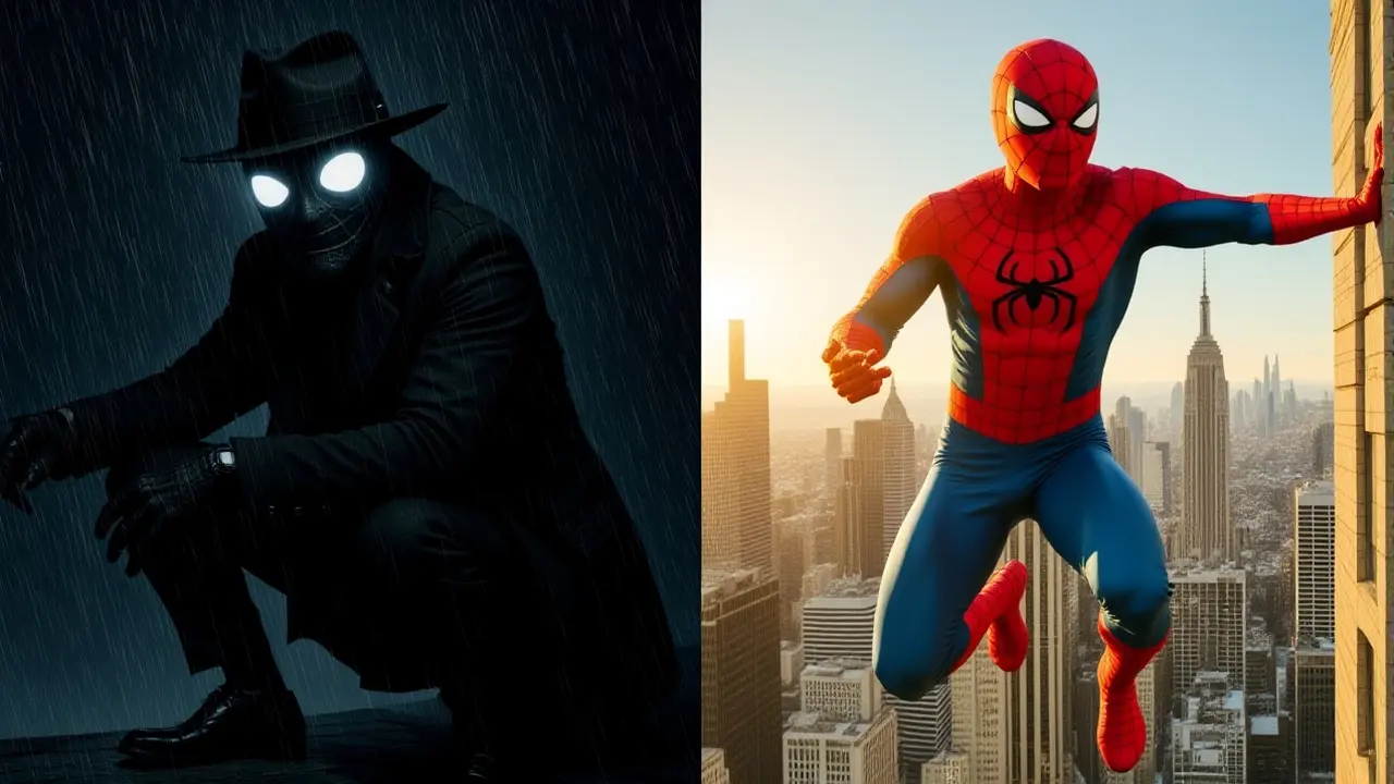 Spider-Noir: Nicolas Cage supera Tom Holland em nova série