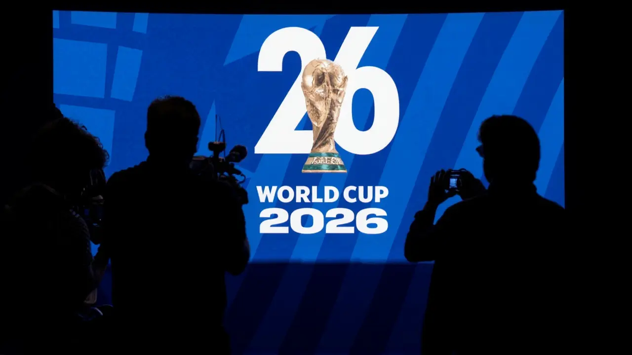 Copa 2026 terá três aberturas históricas em EUA, Canadá e México