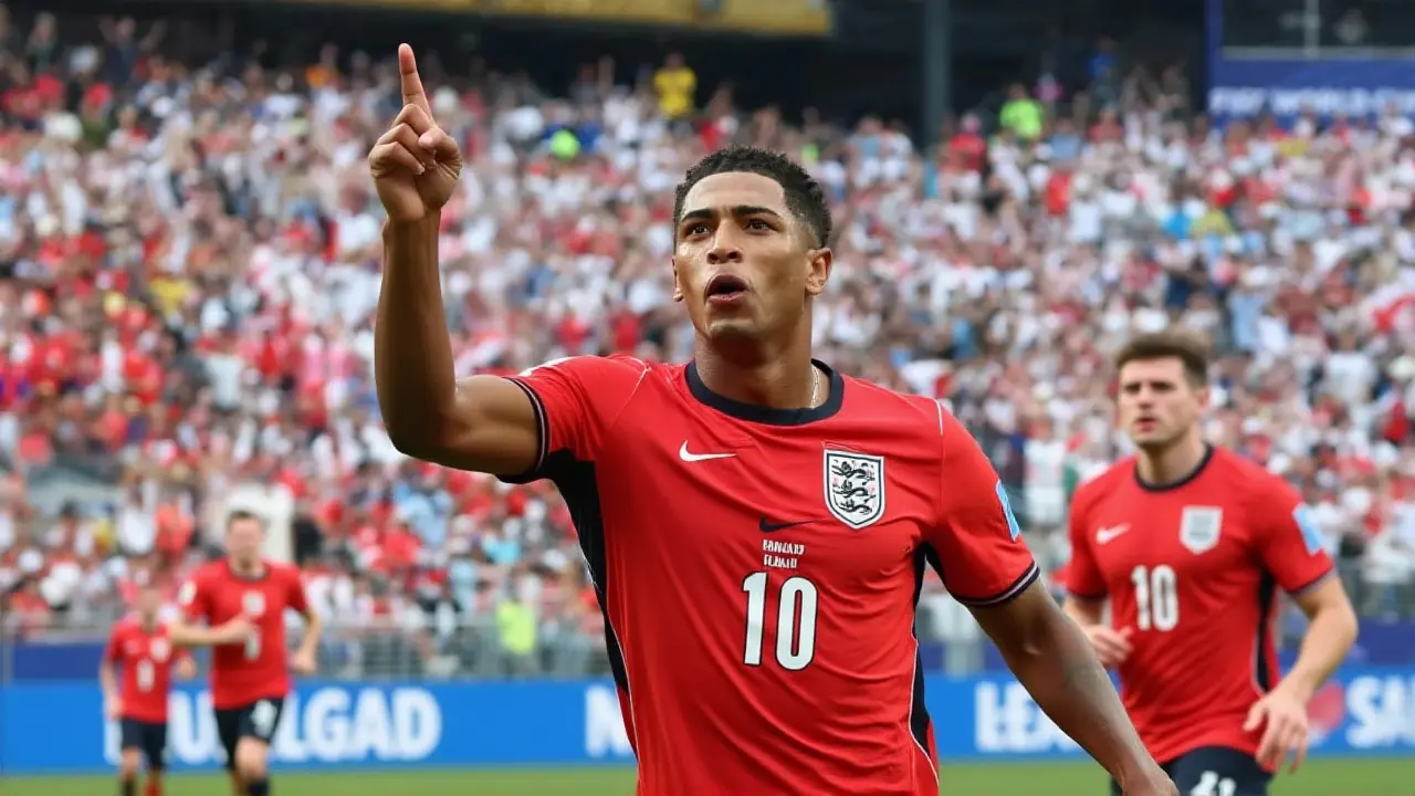 Inglaterra x RD Congo: Odds e palpites para o duelo na Copa 2026